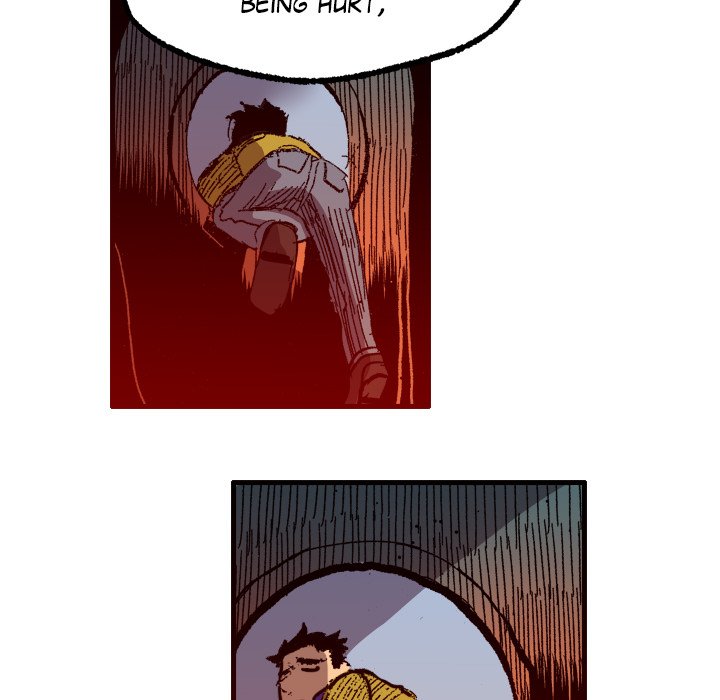 Galauman Galauman EP 90 - Toomics page 21 - 