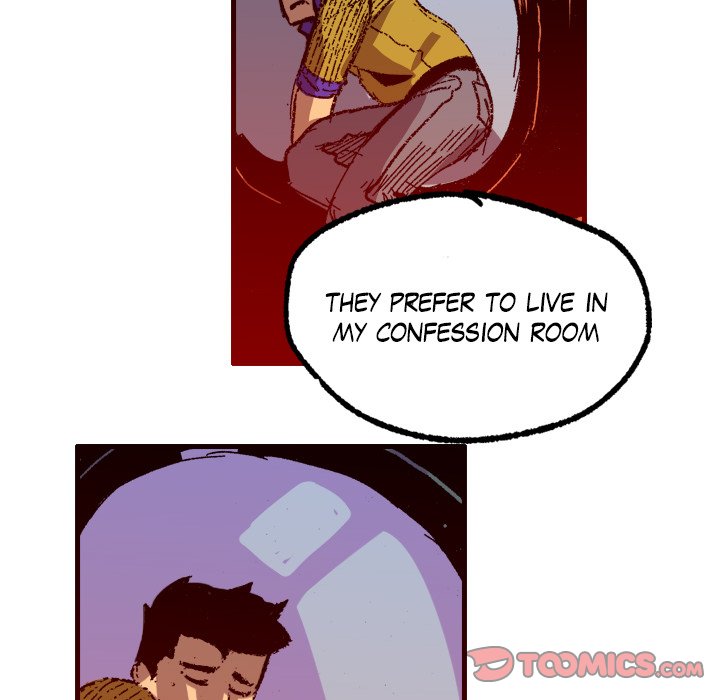 Galauman Galauman EP 90 - Toomics page 22 - 