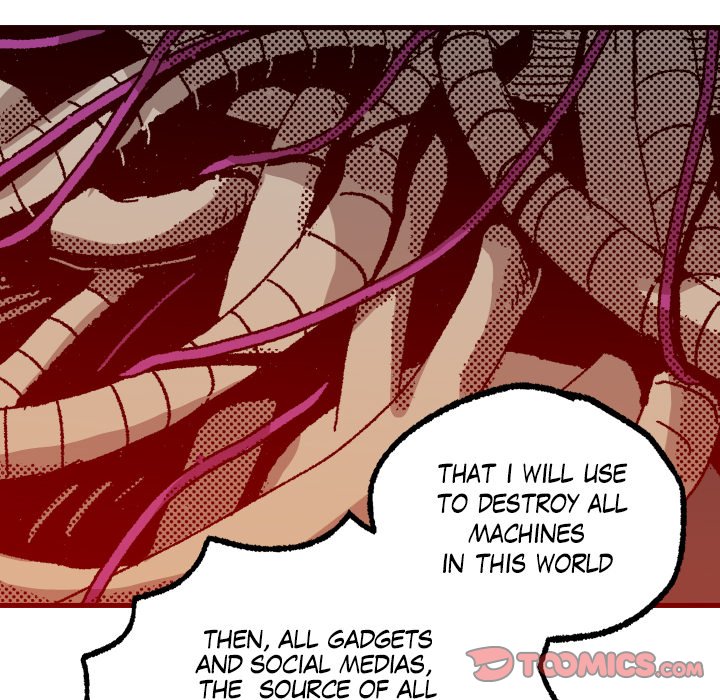 Galauman Galauman EP 90 - Toomics page 26 - 