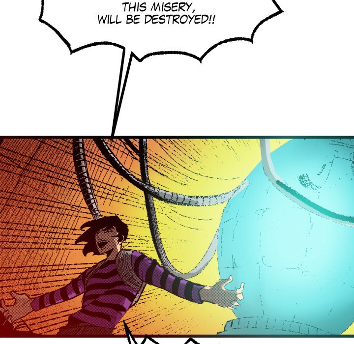 Galauman Galauman EP 90 - Toomics page 27 - 