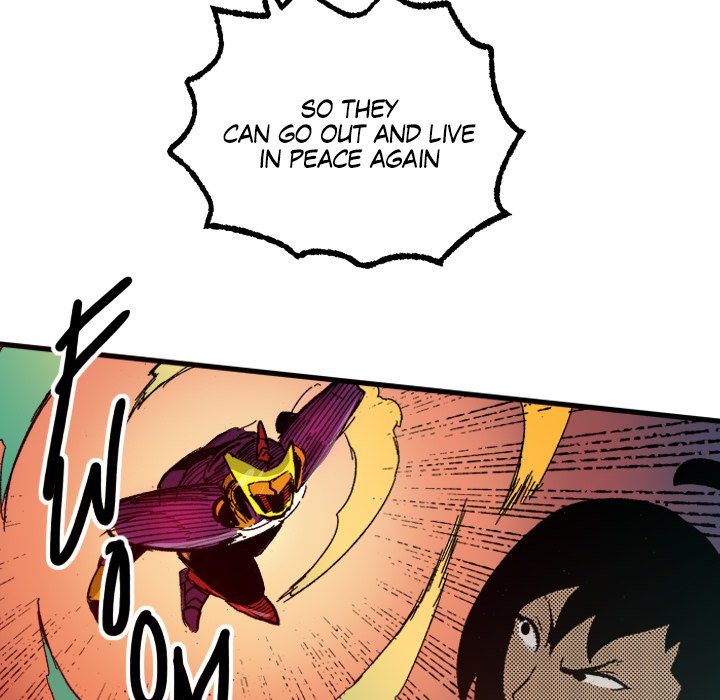 Galauman Galauman EP 90 - Toomics page 28 - 