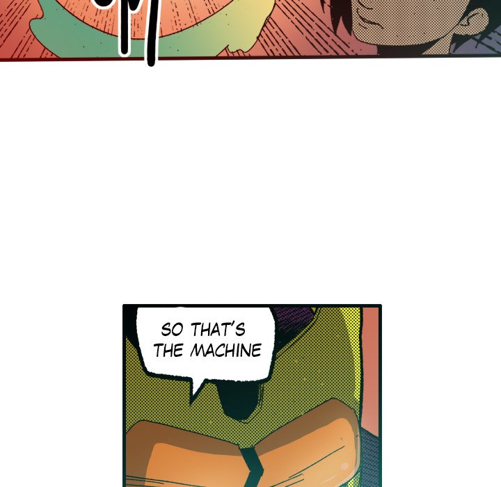 Galauman Galauman EP 90 - Toomics page 29 - 