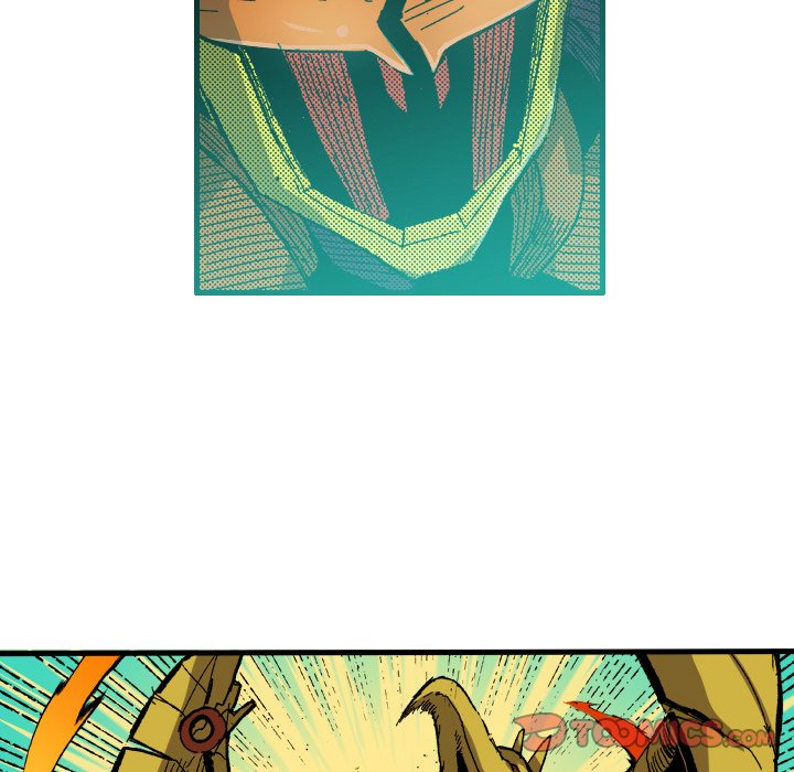 Galauman Galauman EP 90 - Toomics page 30 - 