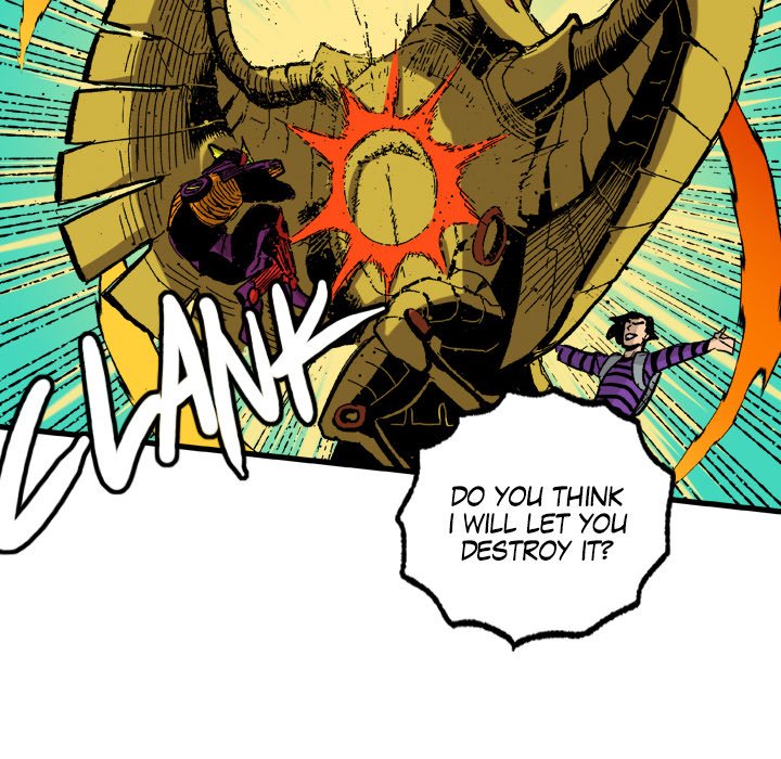 Galauman Galauman EP 90 - Toomics page 31 - 