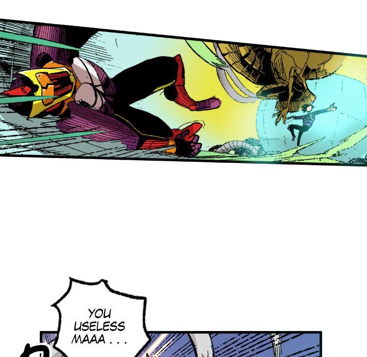 Galauman Galauman EP 90 - Toomics page 32 - 