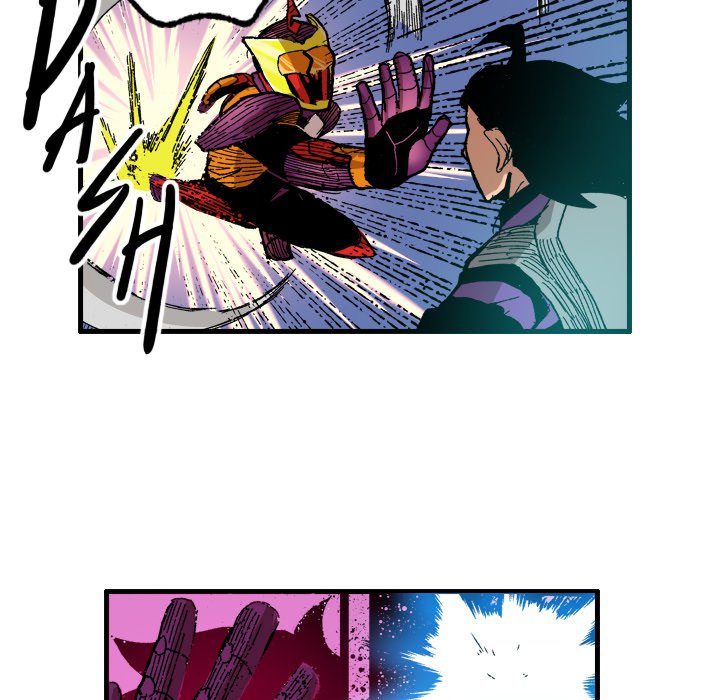 Galauman Galauman EP 90 - Toomics page 33 - 