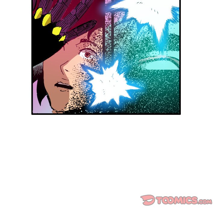 Galauman Galauman EP 90 - Toomics page 34 - 