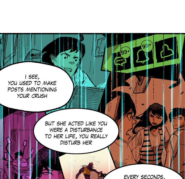 Galauman Galauman EP 90 - Toomics page 35 - 