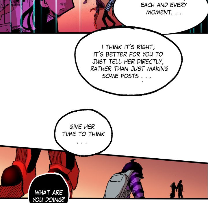 Galauman Galauman EP 90 - Toomics page 36 - 