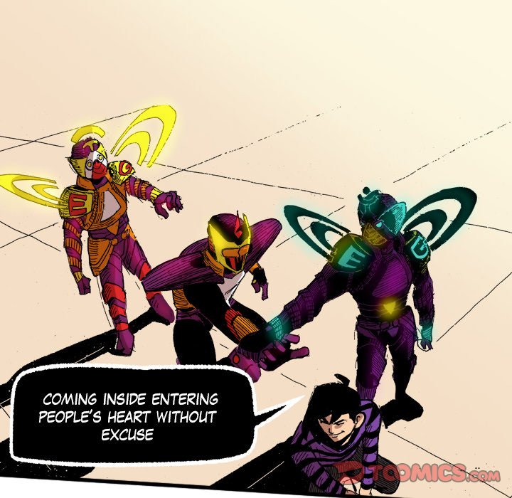 Galauman Galauman EP 90 - Toomics page 38 - 