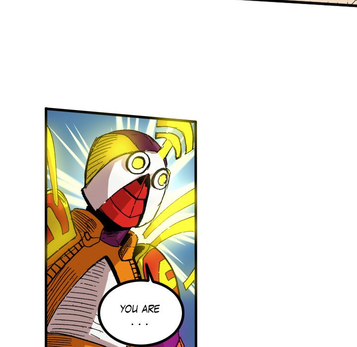 Galauman Galauman EP 90 - Toomics page 39 - 