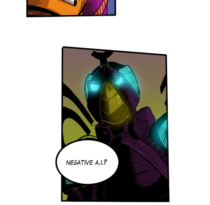 Galauman Galauman EP 90 - Toomics page 40 - 