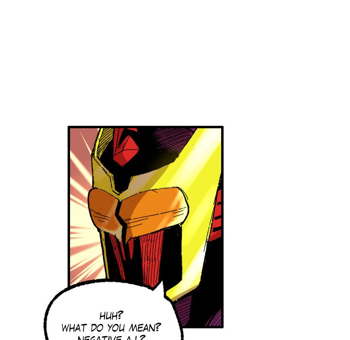 Galauman Galauman EP 90 - Toomics page 41 - 