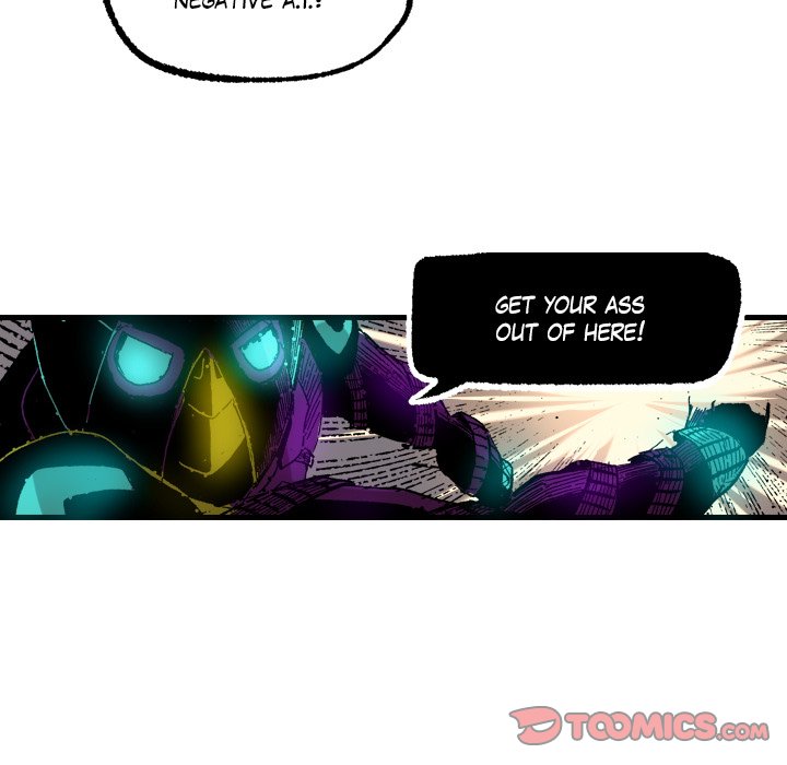 Galauman Galauman EP 90 - Toomics page 42 - 