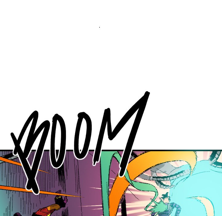 Galauman Galauman EP 90 - Toomics page 43 - 