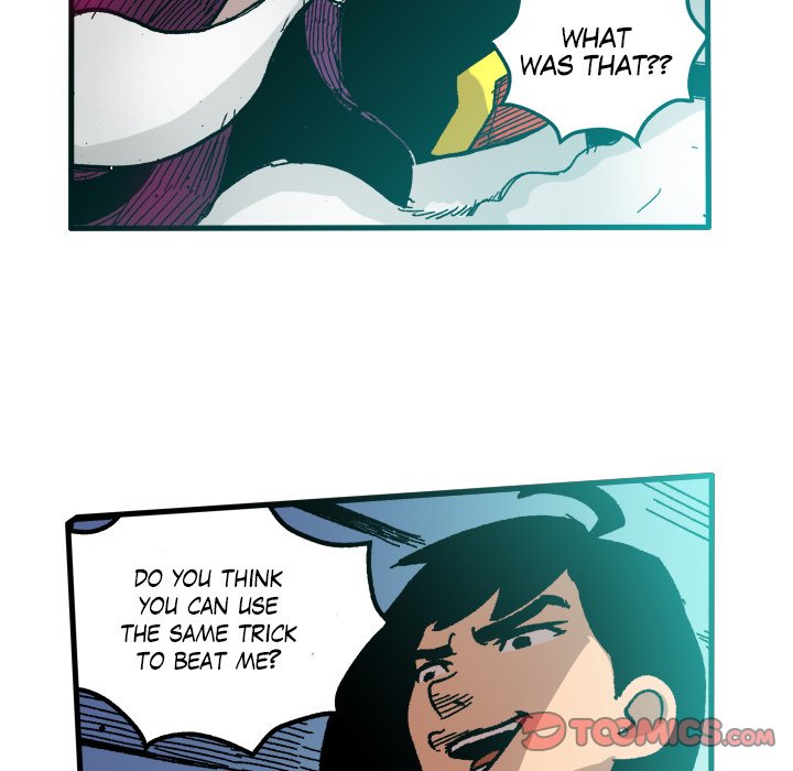 Galauman Galauman EP 90 - Toomics page 46 - 