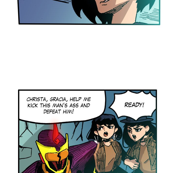 Galauman Galauman EP 90 - Toomics page 47 - 