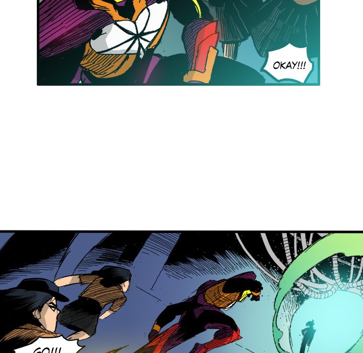 Galauman Galauman EP 90 - Toomics page 48 - 