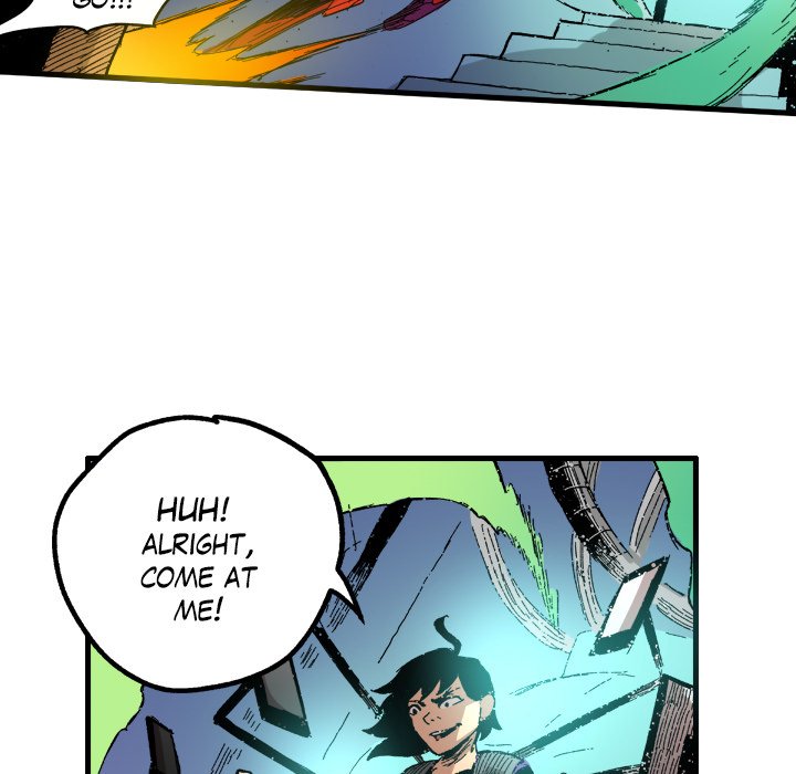 Galauman Galauman EP 90 - Toomics page 49 - 