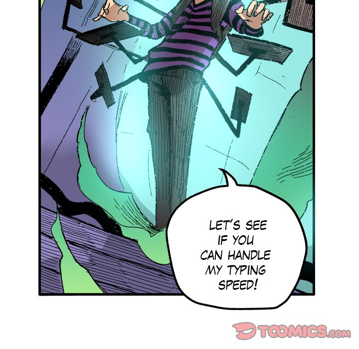Galauman Galauman EP 90 - Toomics page 50 - 