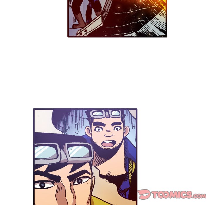 Galauman Galauman EP 90 - Toomics page 6 - 