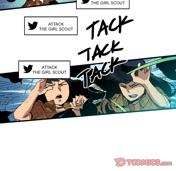 Galauman Galauman EP 90 - Toomics page 54 - 