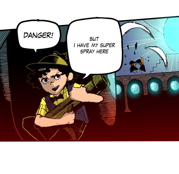 Galauman Galauman EP 90 - Toomics page 55 - 