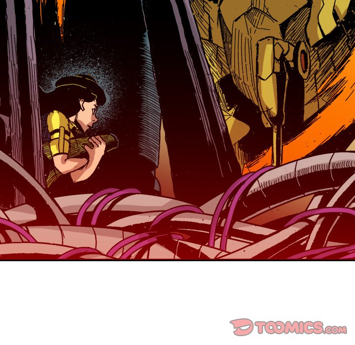 Galauman Galauman EP 90 - Toomics page 58 - 