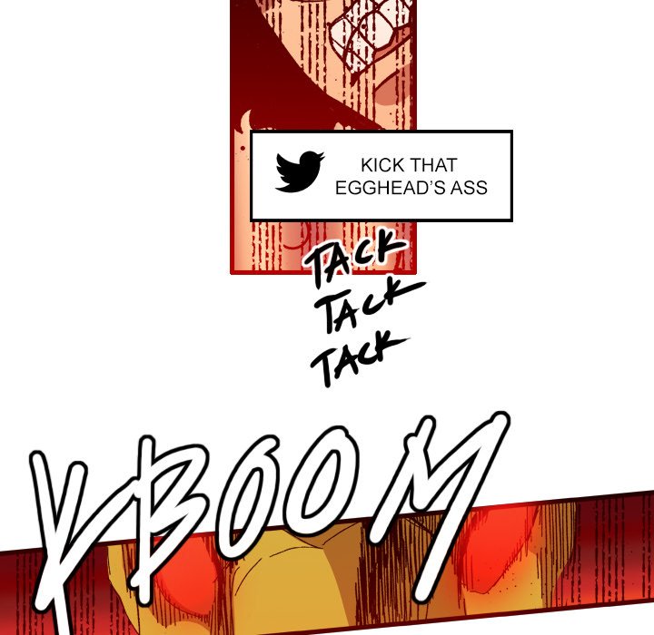 Galauman Galauman EP 90 - Toomics page 60 - 