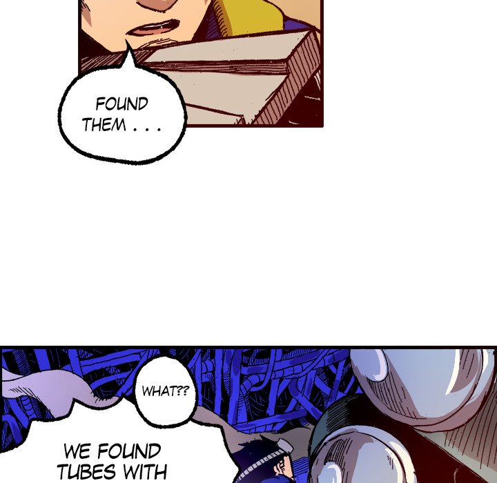 Galauman Galauman EP 90 - Toomics page 7 - 