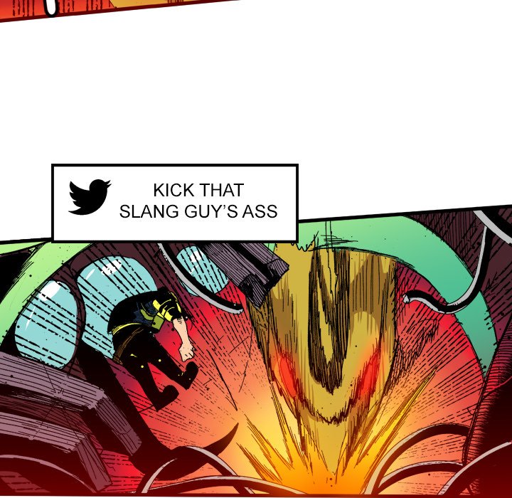 Galauman Galauman EP 90 - Toomics page 61 - 