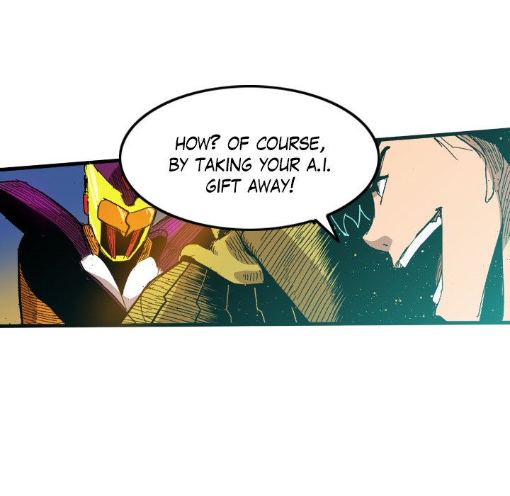 Galauman Galauman EP 90 - Toomics page 67 - 
