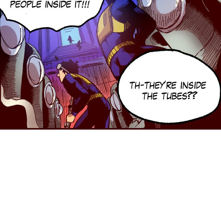 Galauman Galauman EP 90 - Toomics page 8 - 