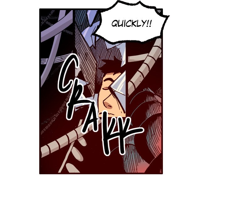 Galauman Galauman EP 90 - Toomics page 9 - 