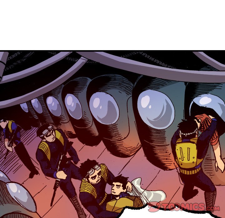 Galauman Galauman EP 90 - Toomics page 10 - 
