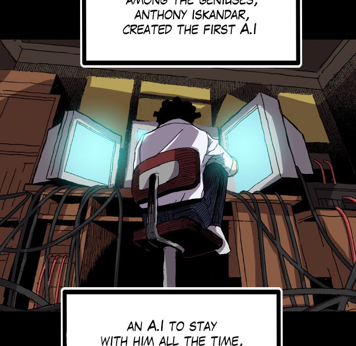 Galauman Galauman EP 91 - Toomics page 12 - 