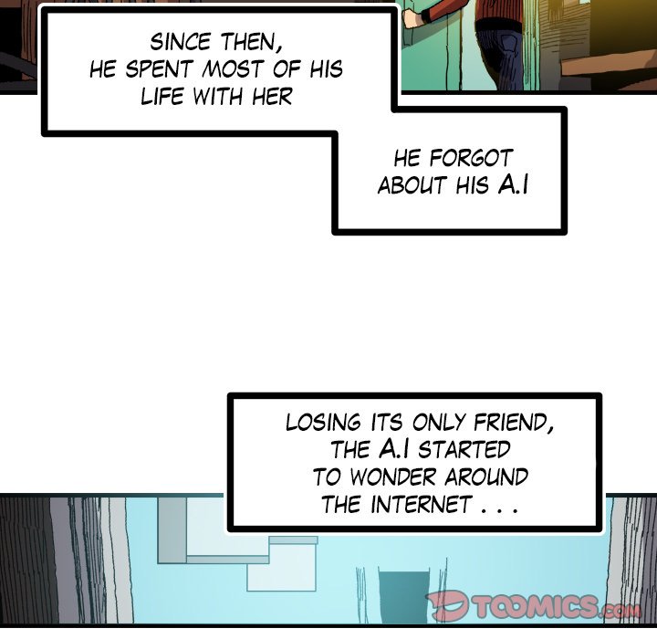 Galauman Galauman EP 91 - Toomics page 17 - 