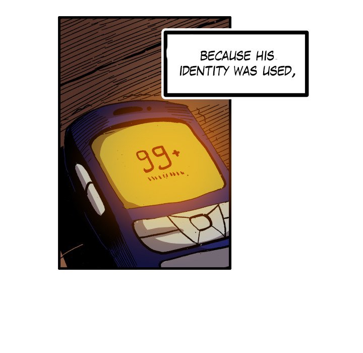 Galauman Galauman EP 91 - Toomics page 19 - 