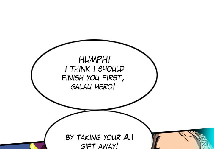 Galauman Galauman EP 91 - Toomics page 3 - 