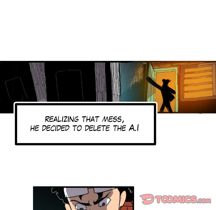 Galauman Galauman EP 91 - Toomics page 21 - 