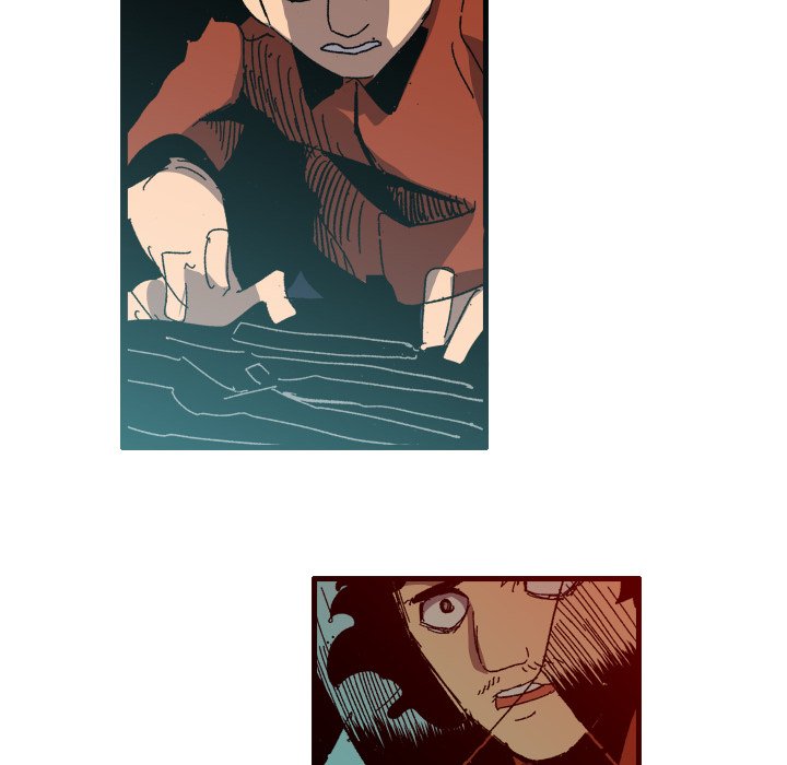 Galauman Galauman EP 91 - Toomics page 22 - 