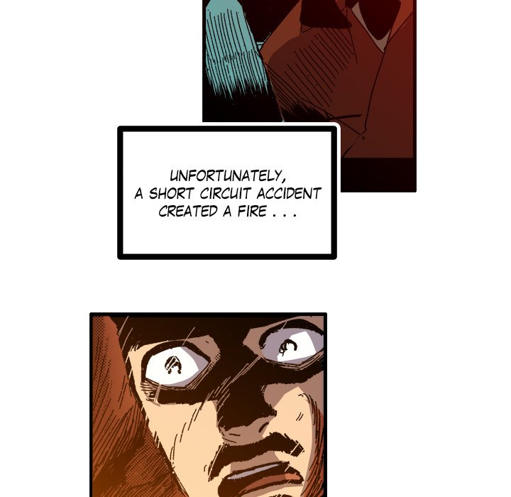 Galauman Galauman EP 91 - Toomics page 23 - 