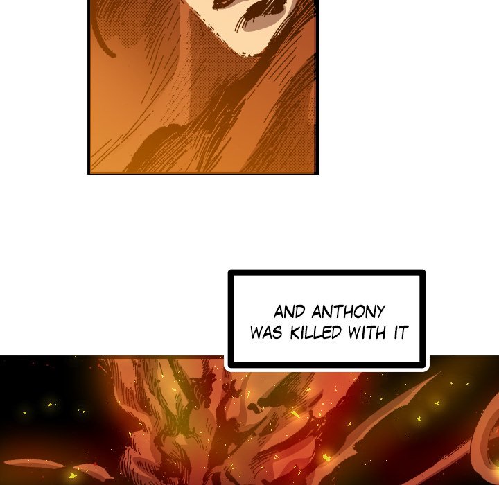 Galauman Galauman EP 91 - Toomics page 24 - 