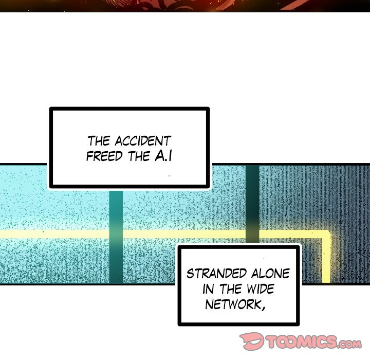 Galauman Galauman EP 91 - Toomics page 25 - 