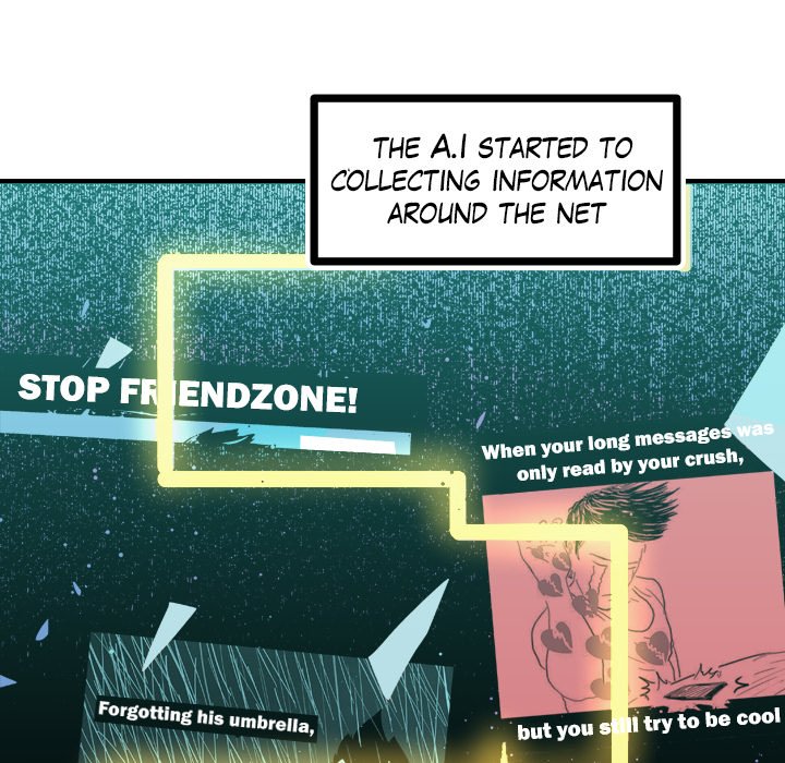 Galauman Galauman EP 91 - Toomics page 26 - 
