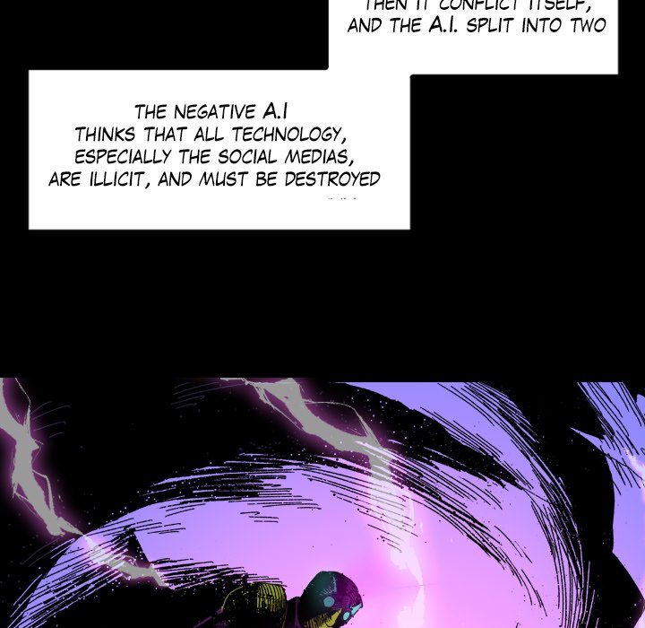 Galauman Galauman EP 91 - Toomics page 31 - 