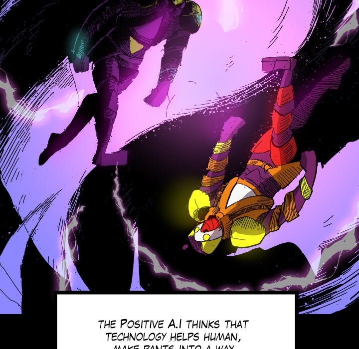 Galauman Galauman EP 91 - Toomics page 32 - 