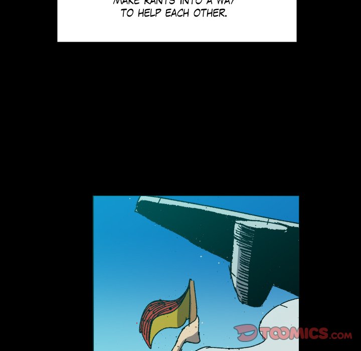 Galauman Galauman EP 91 - Toomics page 33 - 