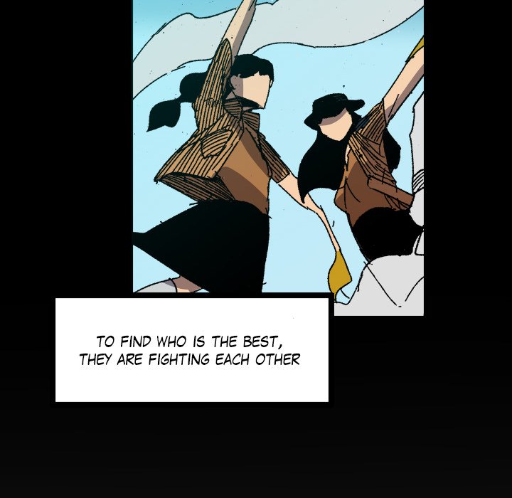 Galauman Galauman EP 91 - Toomics page 34 - 