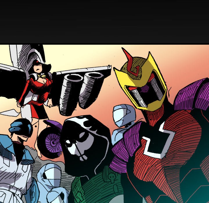 Galauman Galauman EP 91 - Toomics page 35 - 